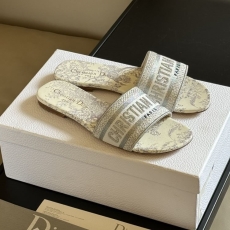 Christian Dior Slippers